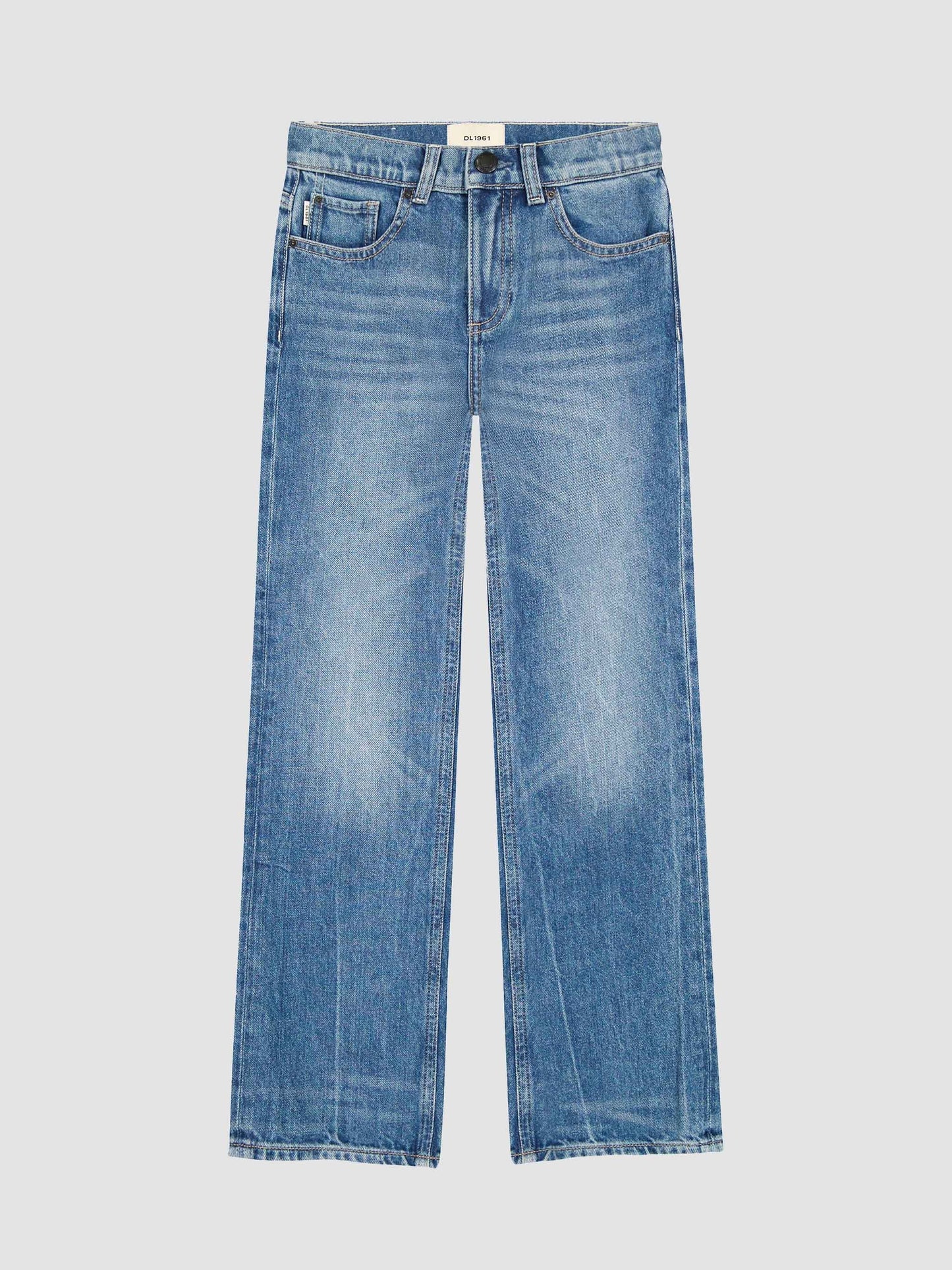 Benji Straight North Beach Denim