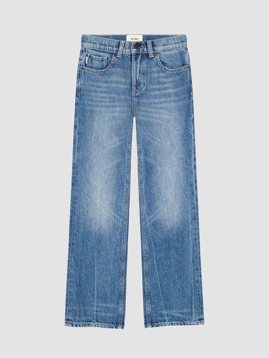 Benji Straight North Beach Denim