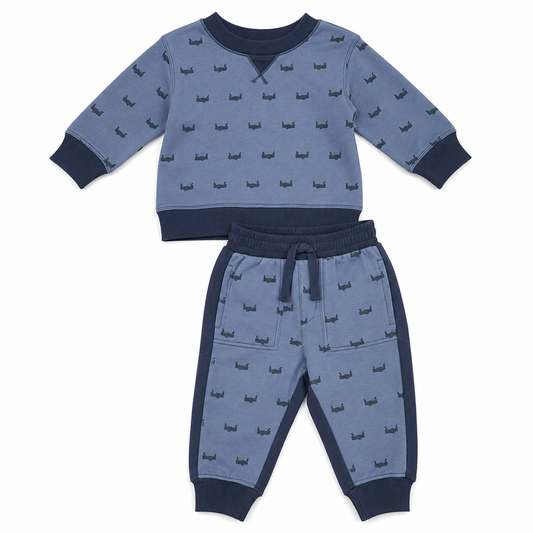 Up Up and Away Jogger Set