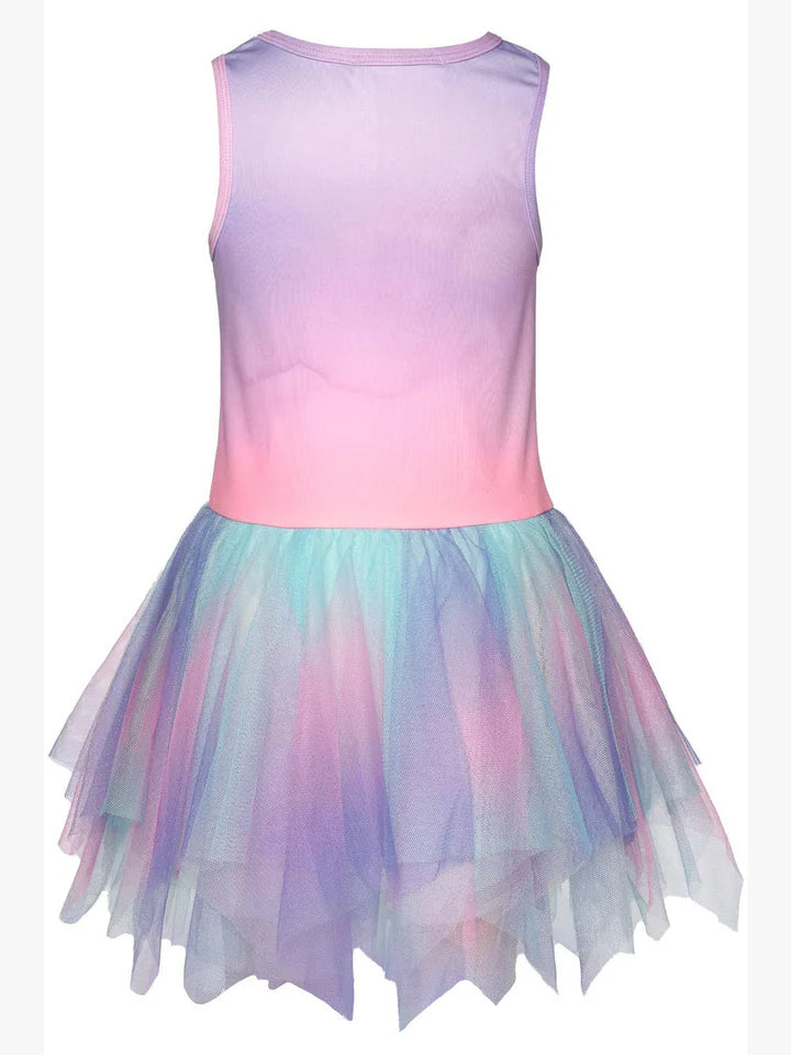 Cupcake Tutu Dress 4-6x