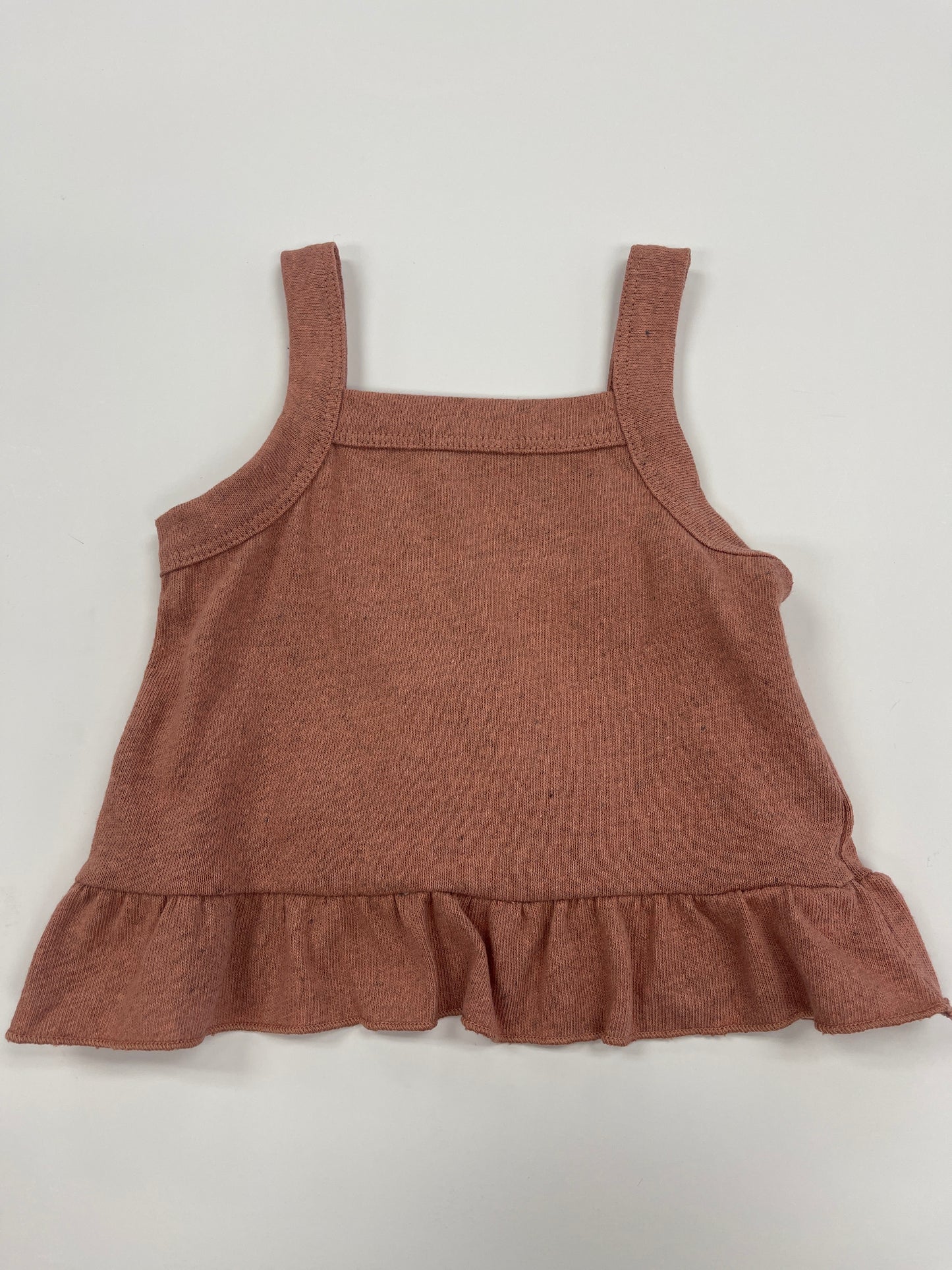 Clay Blush Jersey Top