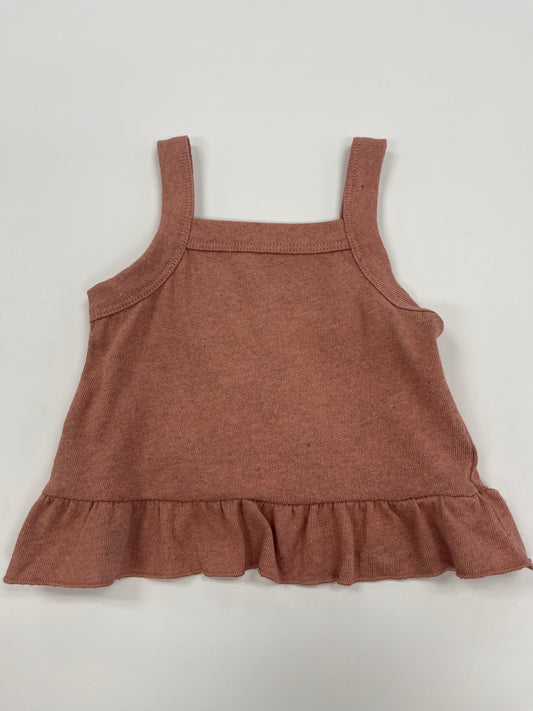 Clay Blush Jersey Top