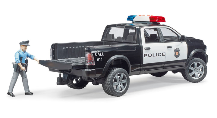 Police Ram 2500 Policem  L/S Module