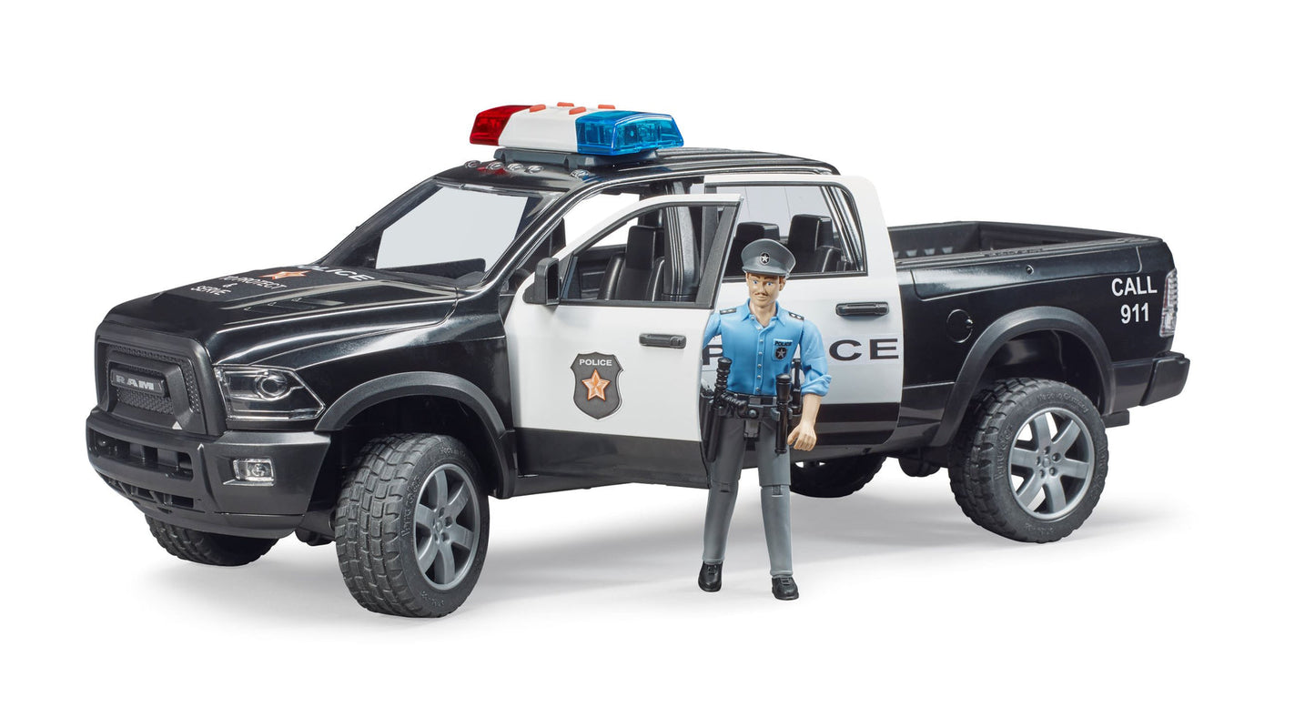 Police Ram 2500 Policem  L/S Module