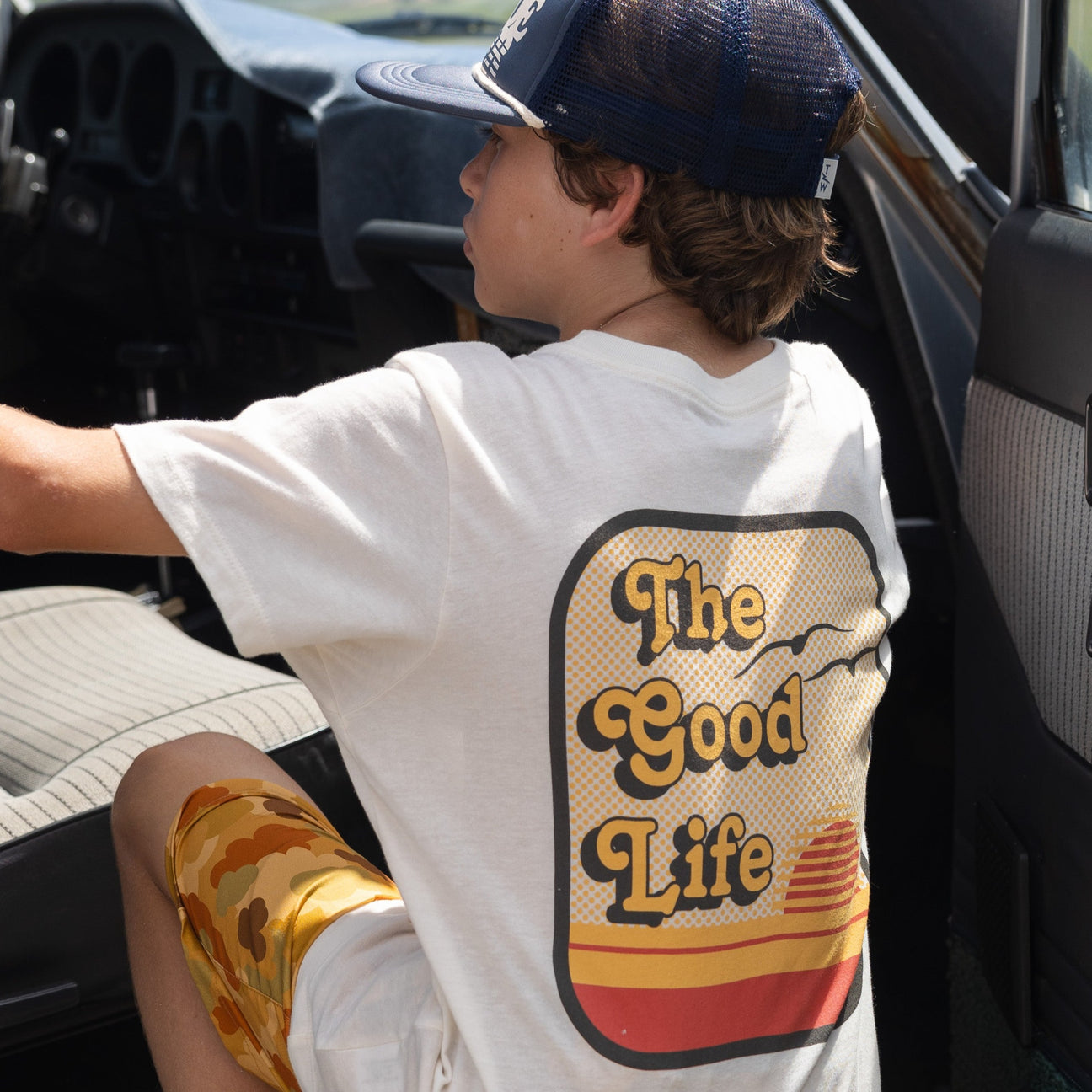 The Good Life T-Shirt