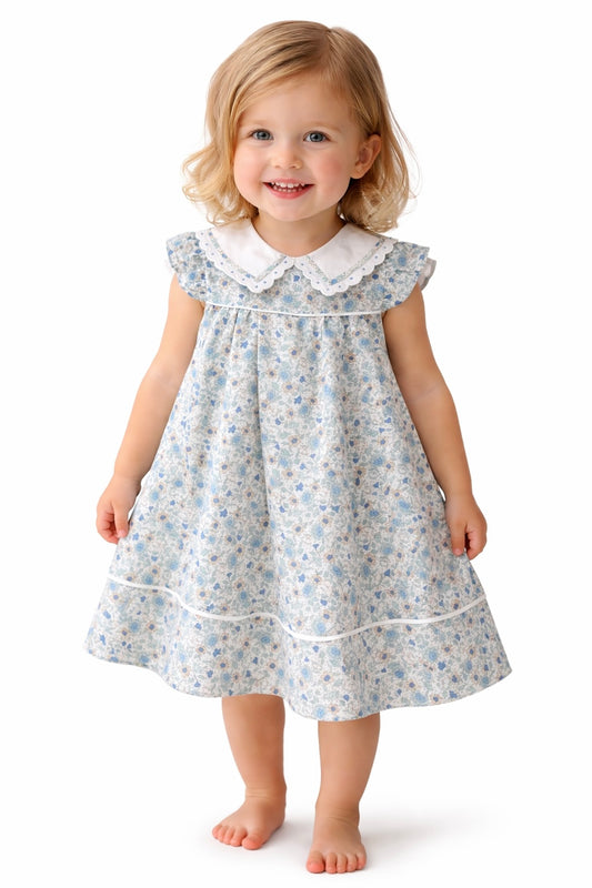 Belle Blooms Miller Dress