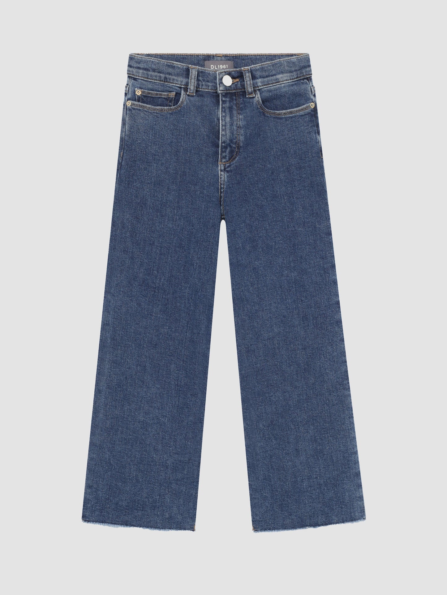 Lilly Adams Wide Leg Denim