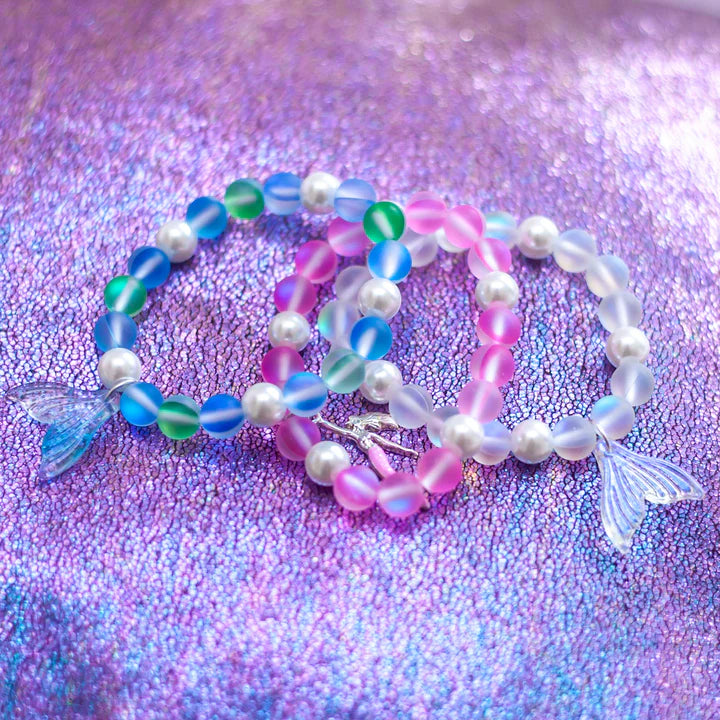 Mermaid's Tail Elastic Bracelet