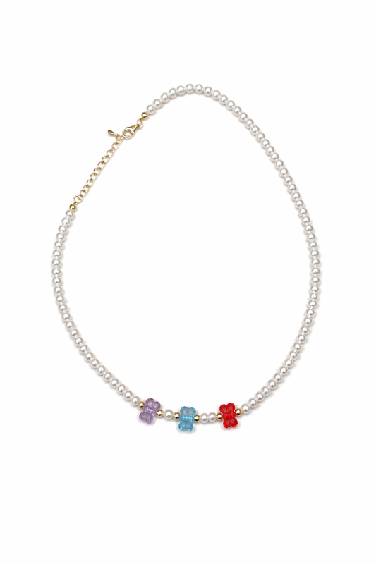 Gummy Bear Necklace