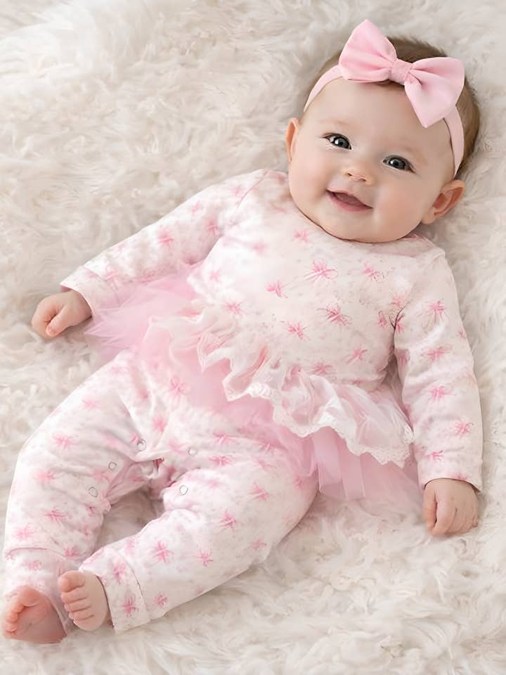 Kryssi Kouture Tutu Jumpsuit