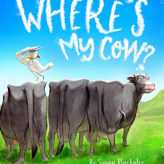 Where's My Cow