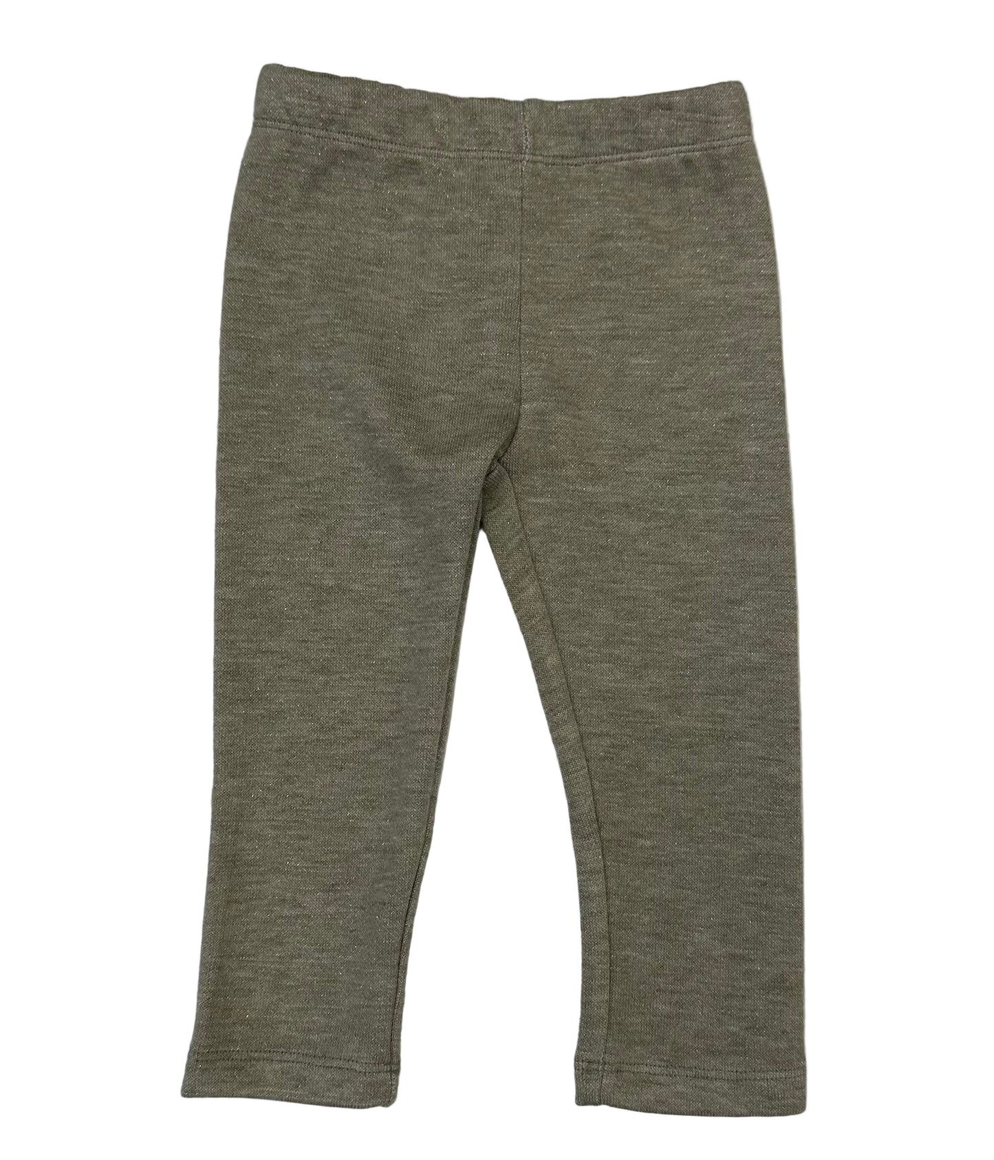 Sparkle Sage Leggings