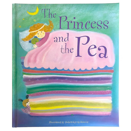 The Princess and the Pea