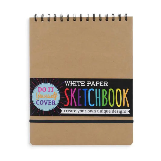 Large Paper Sketchbook