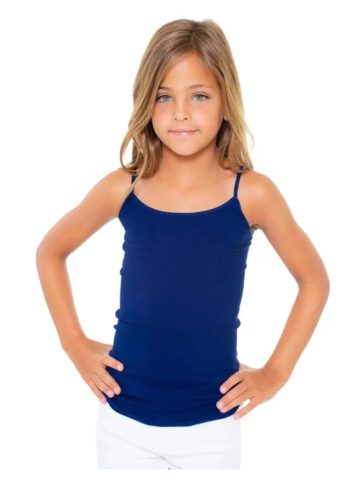 Girls Full Camisole One Size