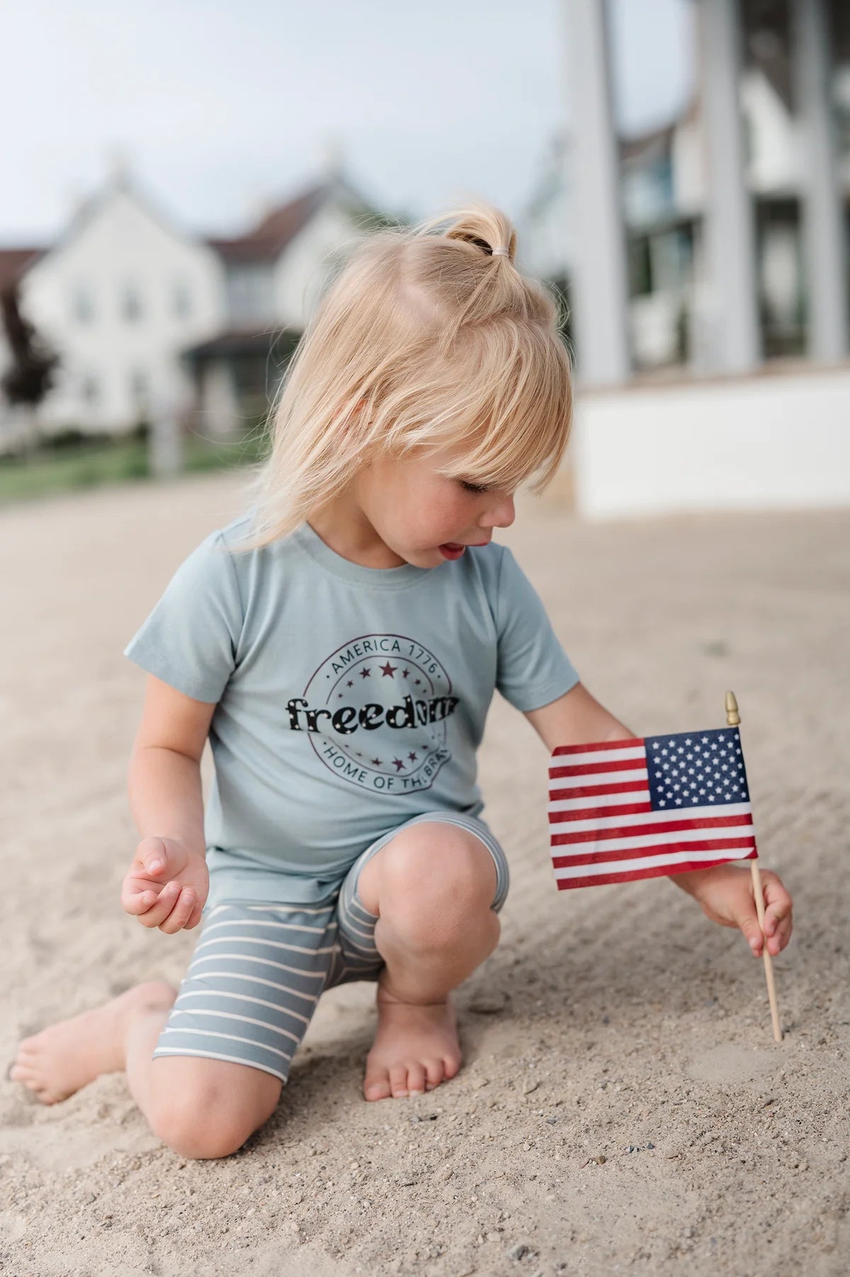 Freedom Kids Tee