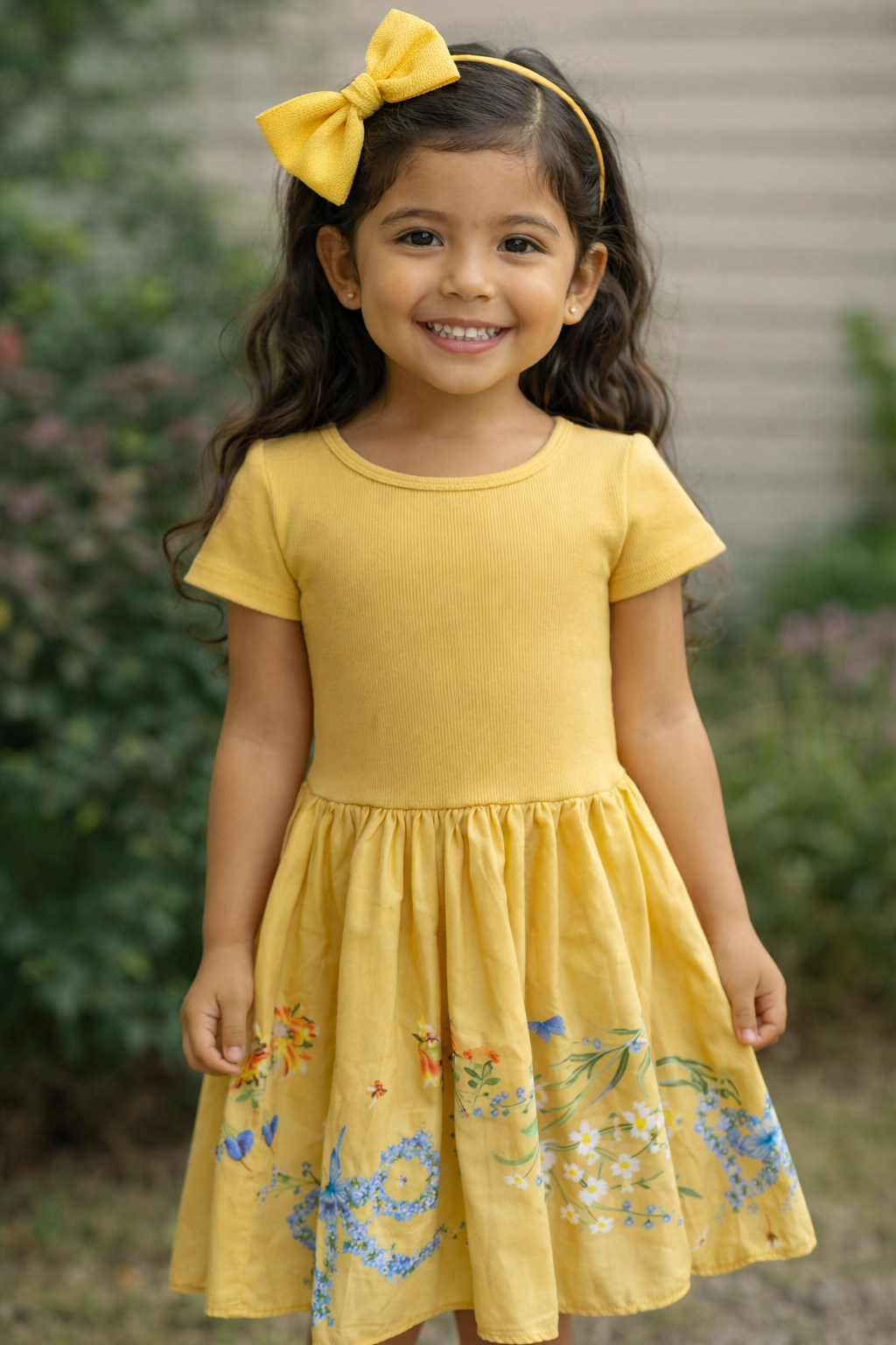 Cissa Dressy Bowa Dress