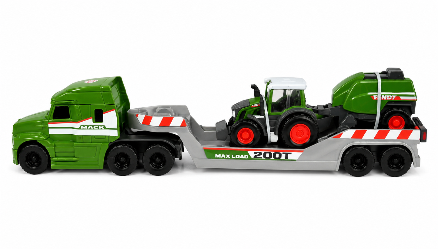 Micro Farm Truck