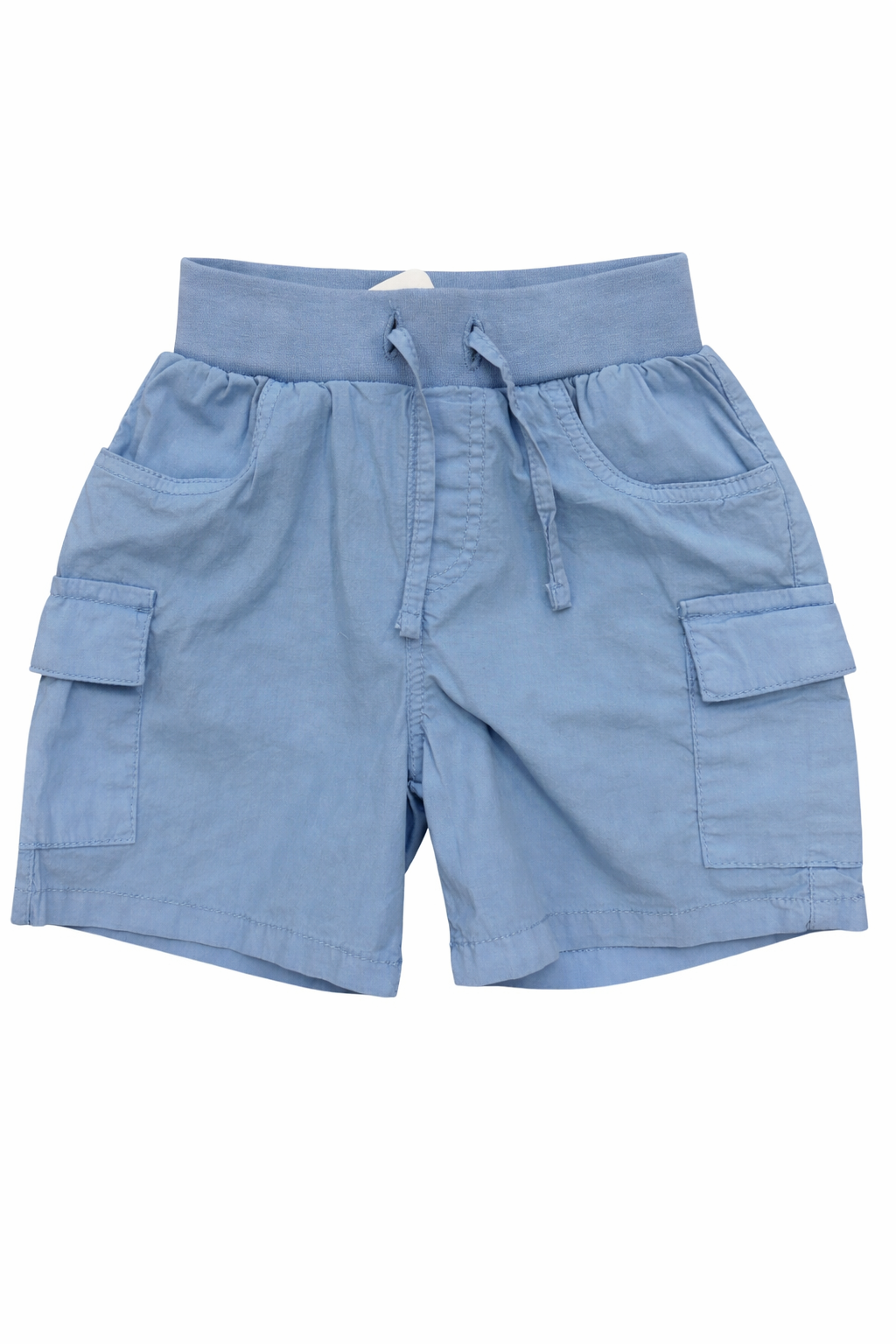 Ocean Blue Cargo Boy Short