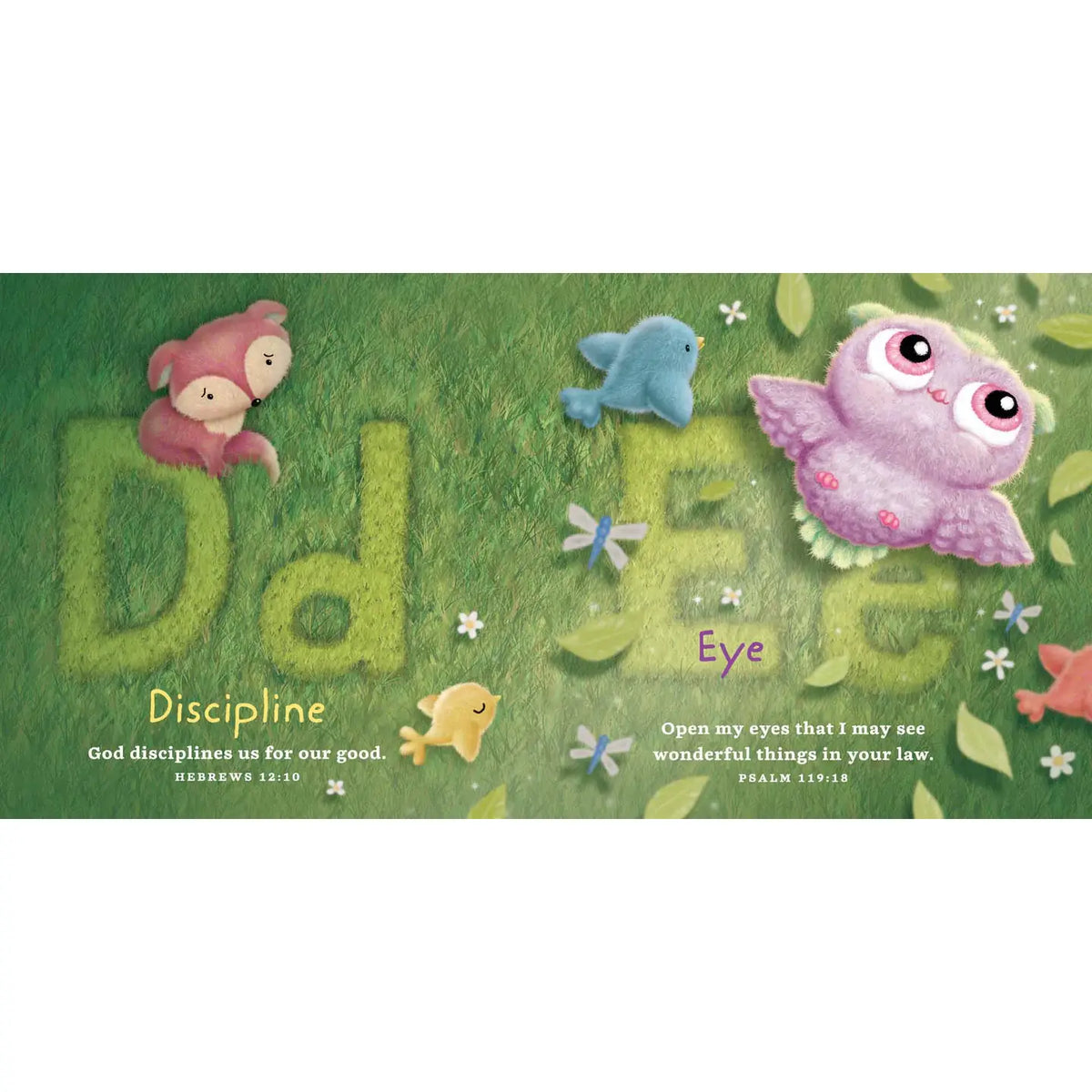 Bible Verses for Little Ones