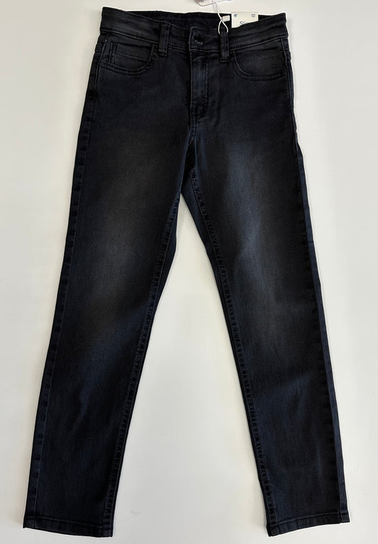 504 BLK Slim Pant