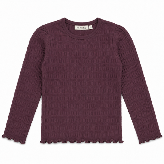 Huckleberry Long-sleeved Top