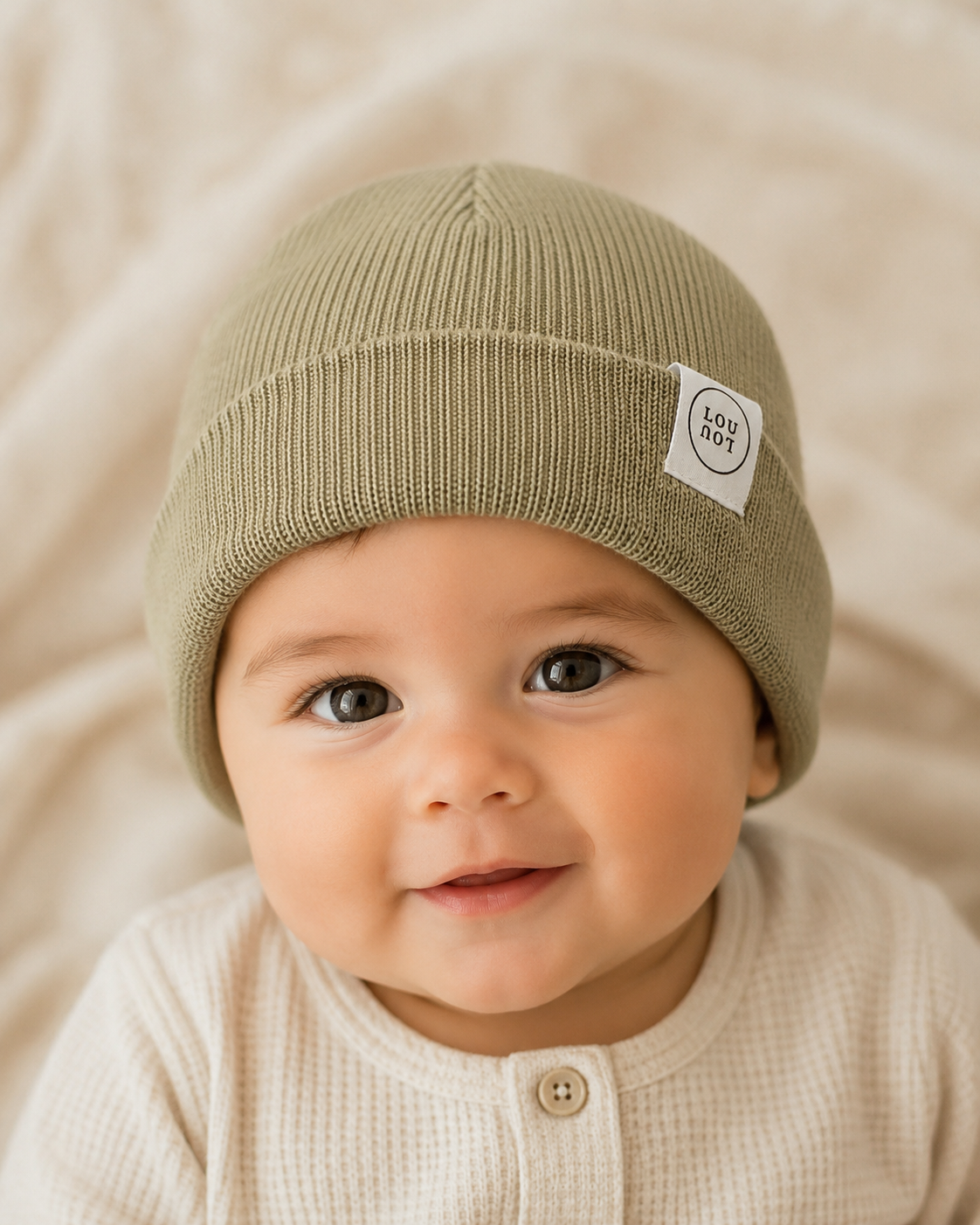 Beanie Tan