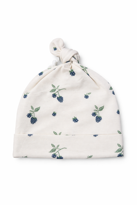 Blackberries Modal Hat