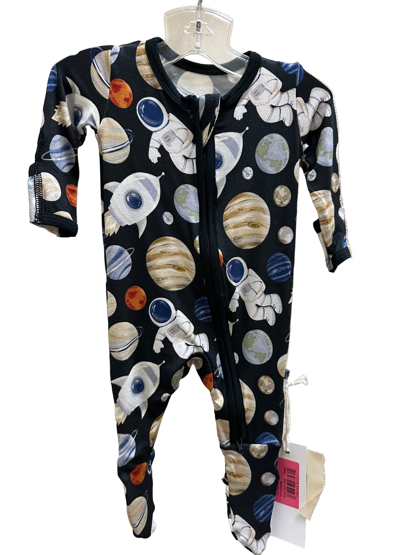 Midnight Space Dream Footie