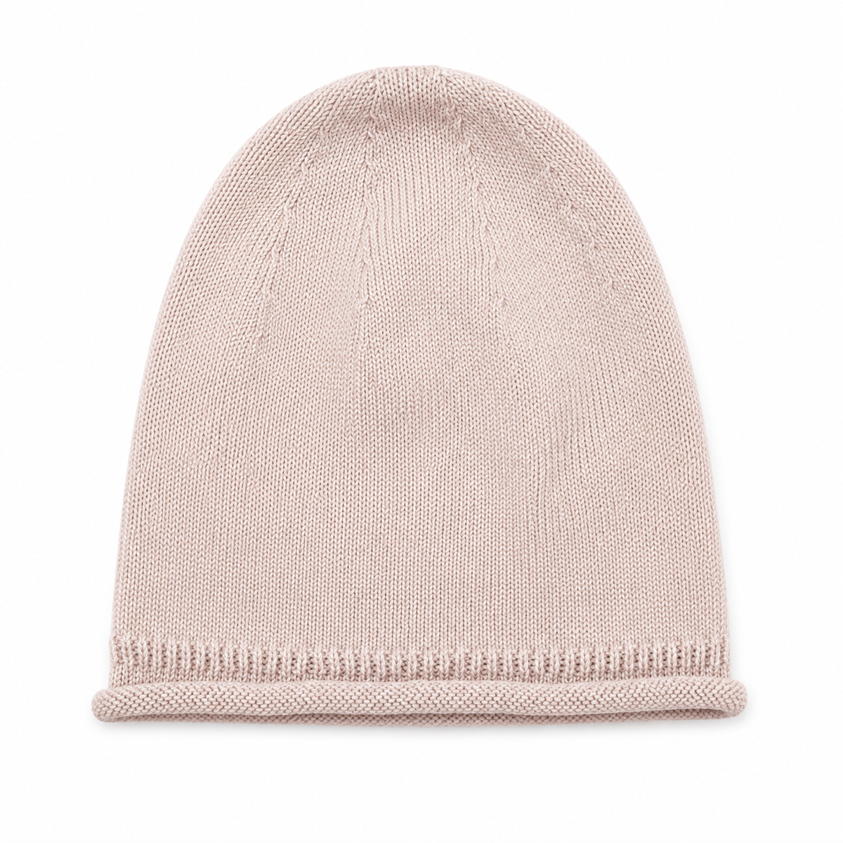 Soft Light Pink Hat