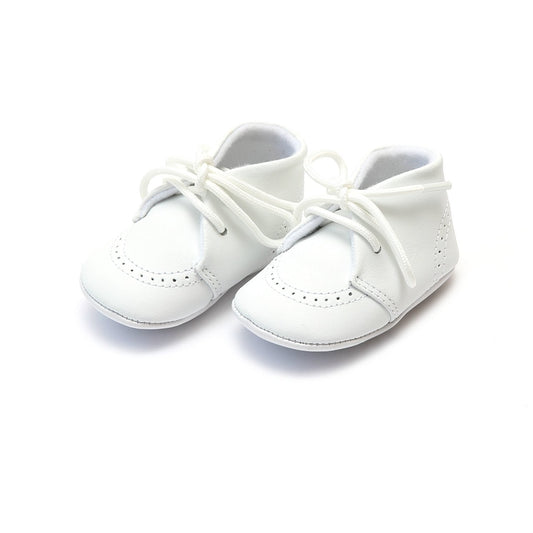 3890 White Bootie