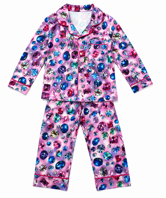 Precious Jewels Silky Set