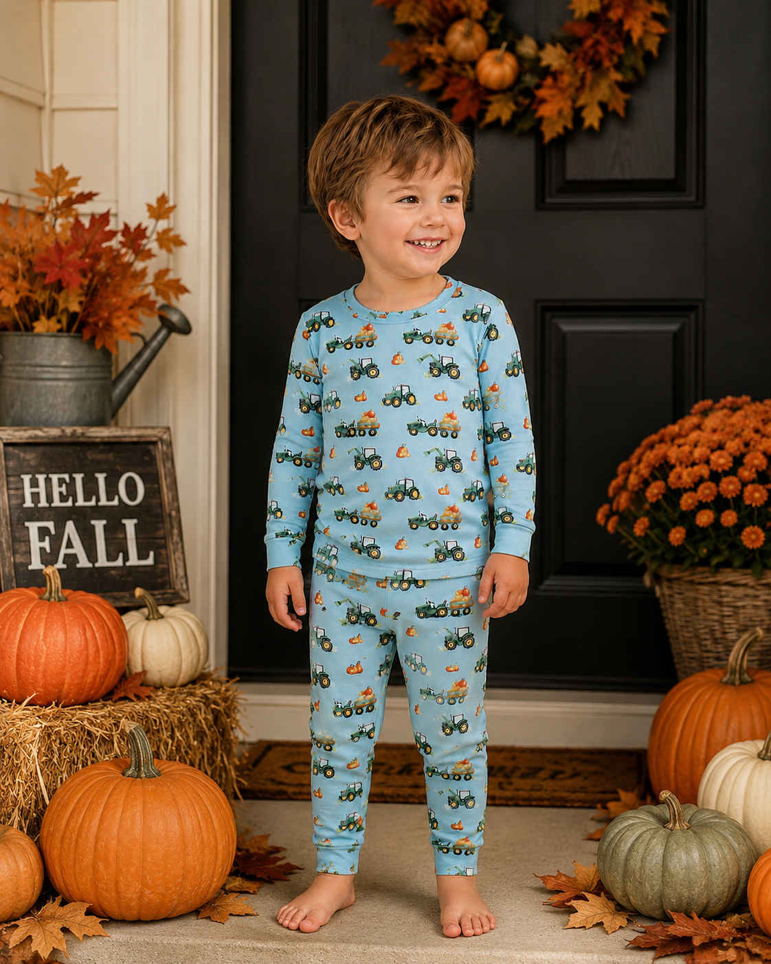 Everett Loungewear