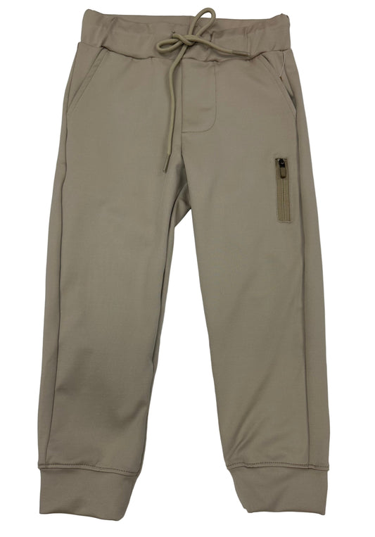 Cody Khaki Performance Jogger