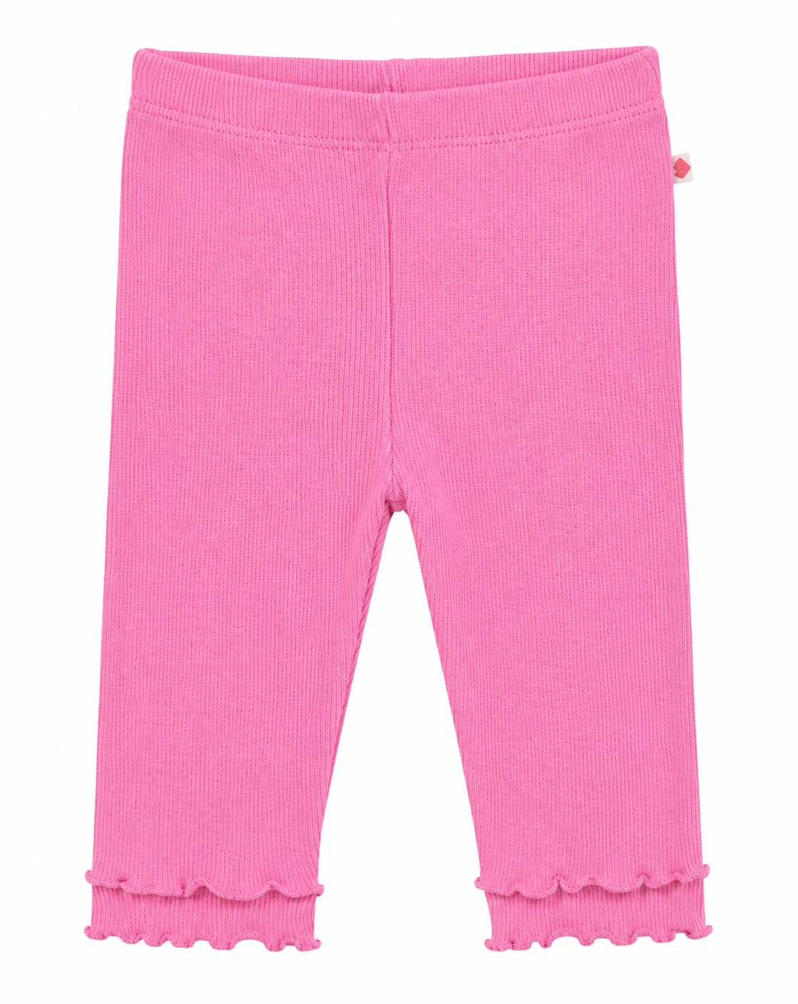 Bubble Gum Pink Bow Tee w/legging