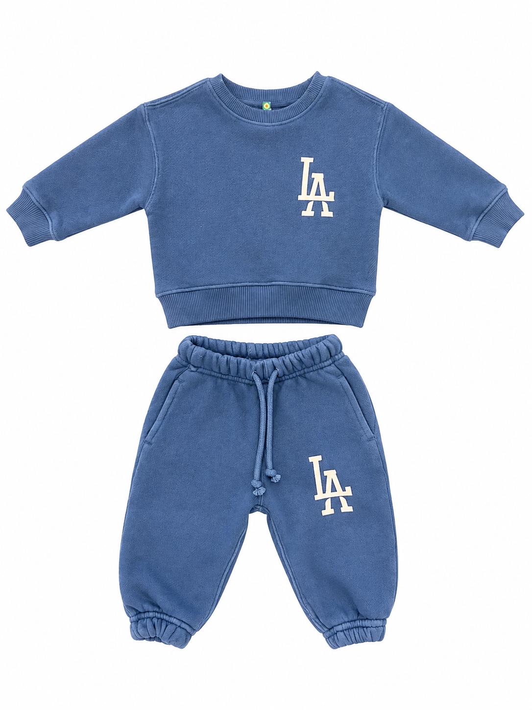 LA Crew Jogger Set