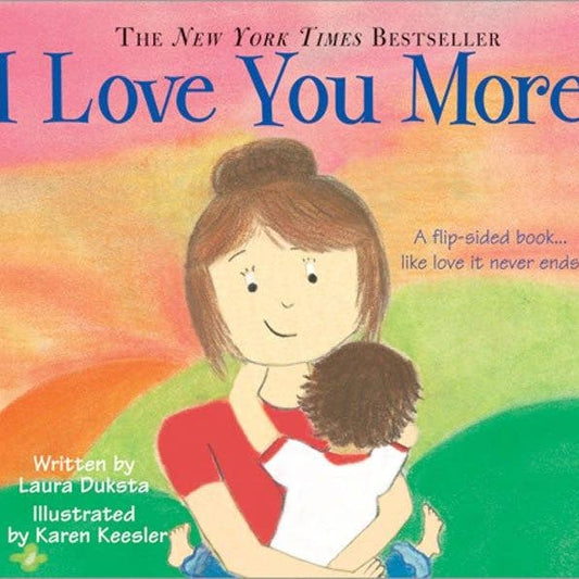 I Love You More