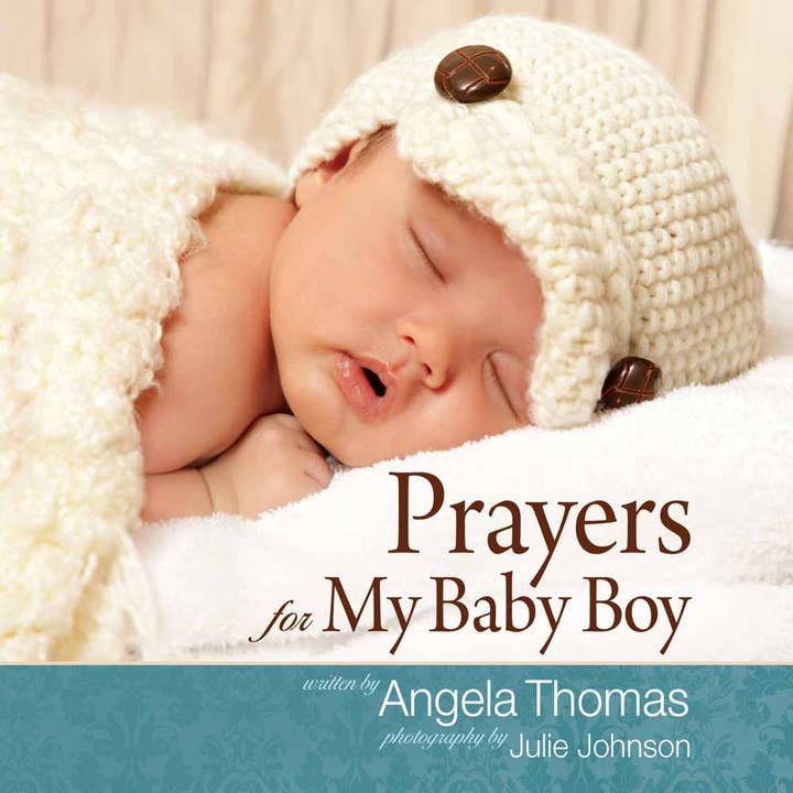 Prayer Baby Boy