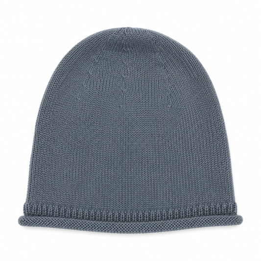 Slate Blue Hat