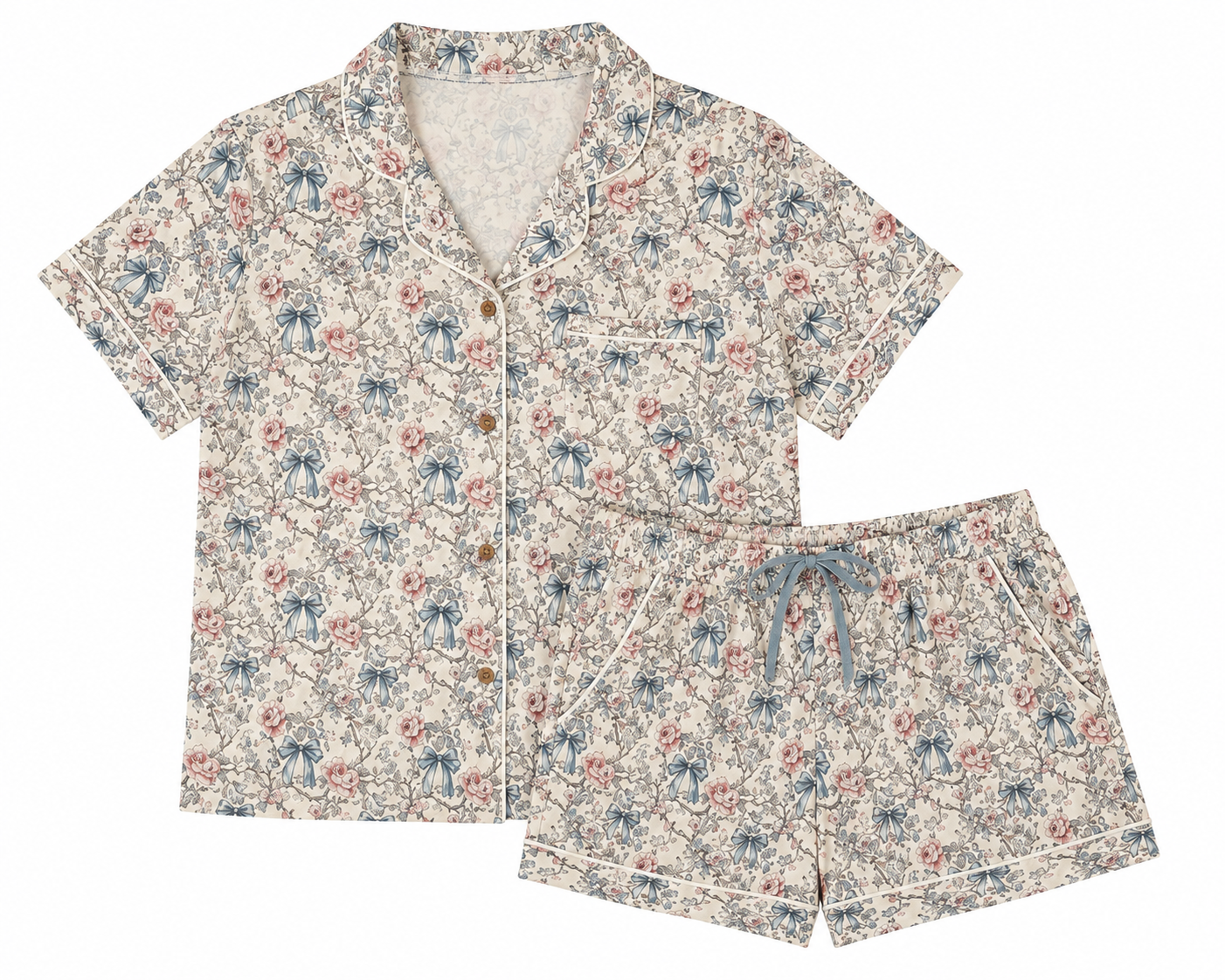 Colette Mom PJ Set