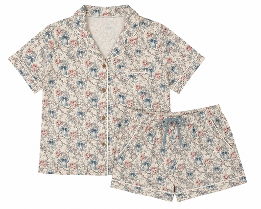 Colette Mom PJ Set