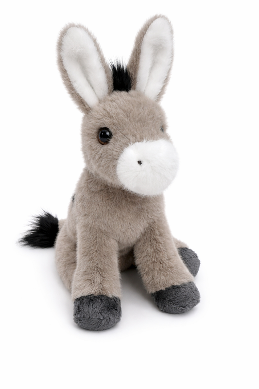 Jackie Mini Soft Donkey