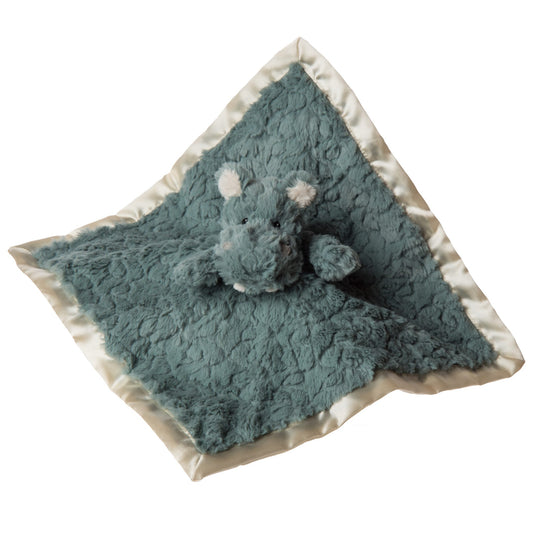Putty Hippo Blanket