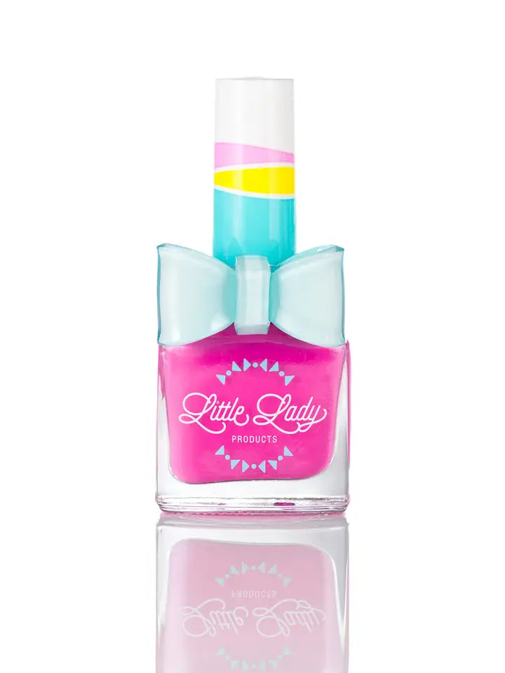 Scented Nail Polish