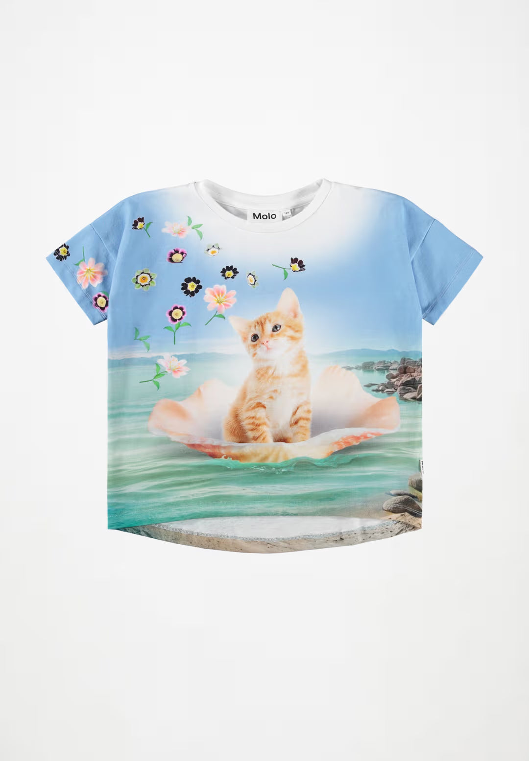Like Venus Kitten T-shirt