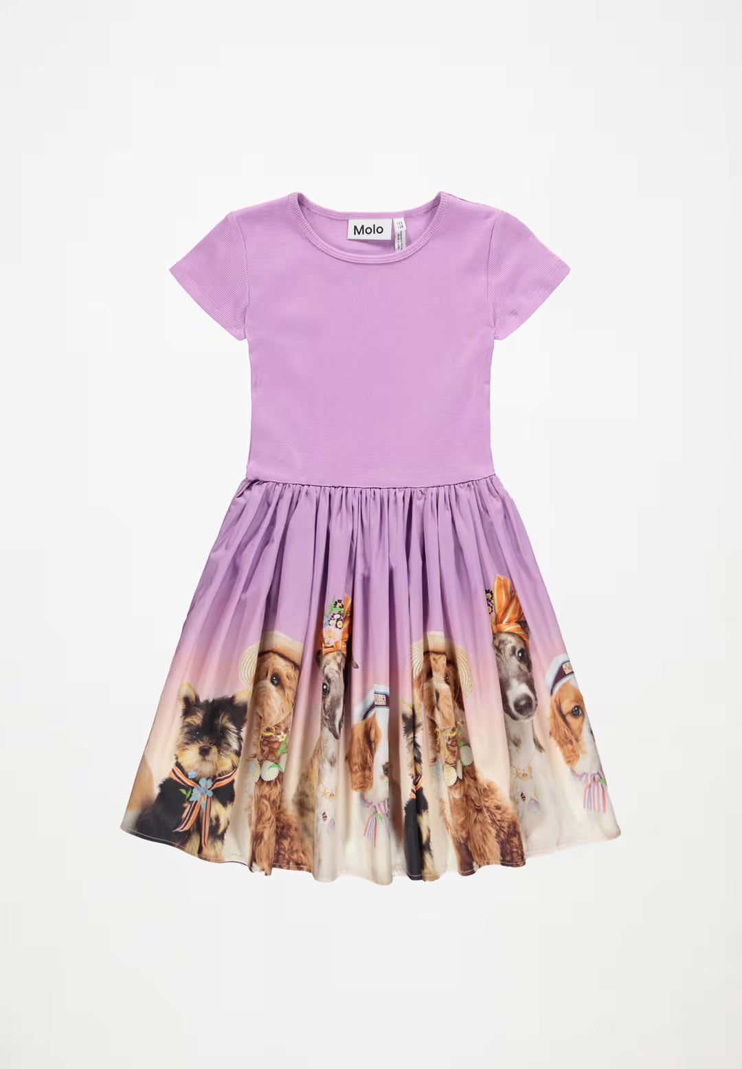 Cissa Beach Ready Dog Themed Dress