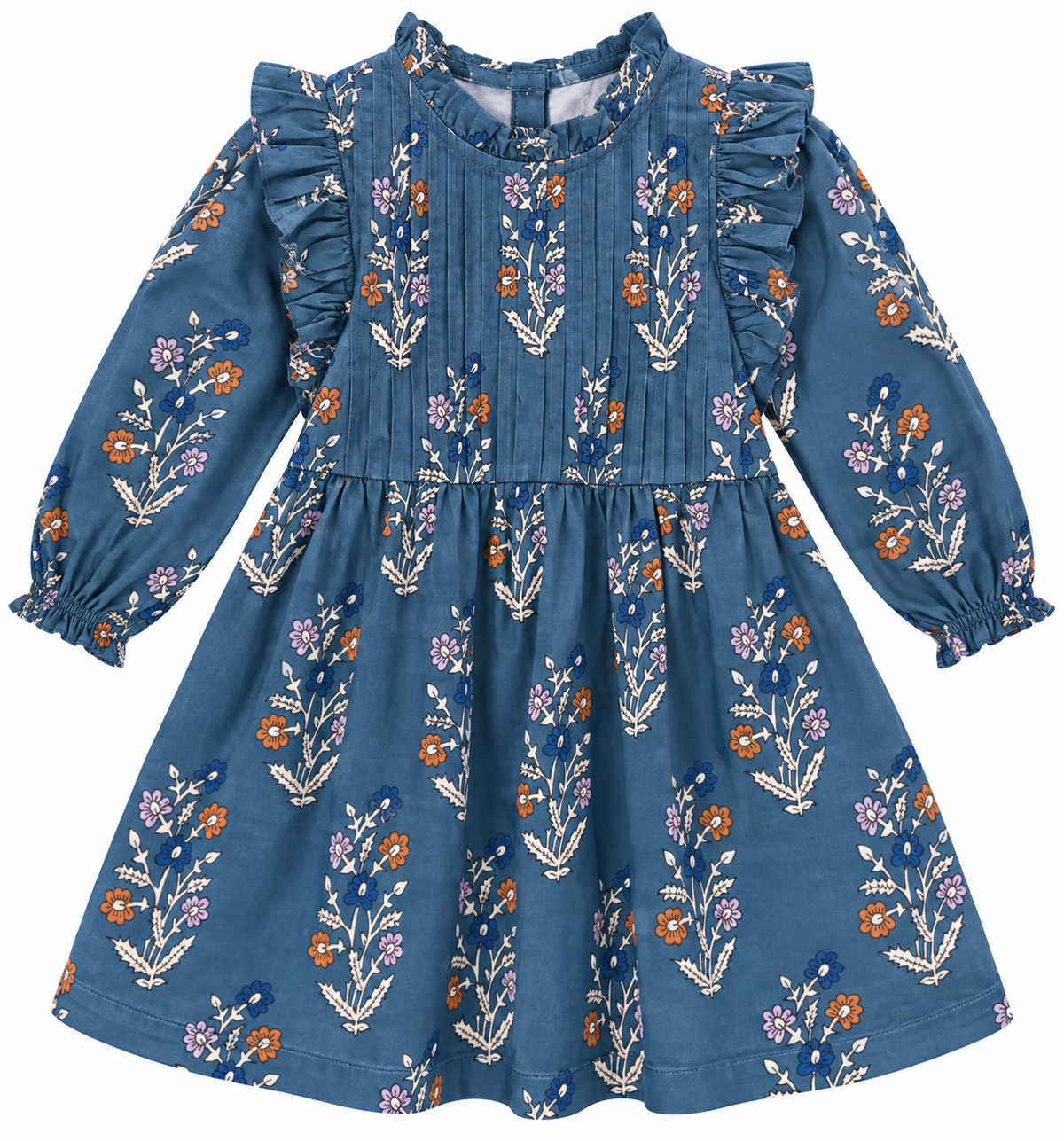 Jaipur Balsam Dress