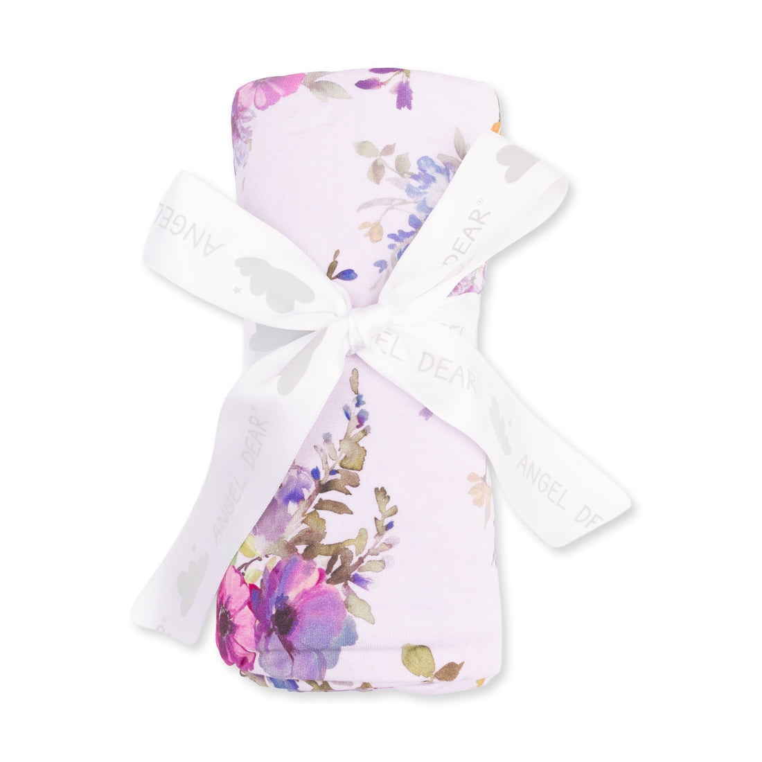 Dahlia Floral Swaddle