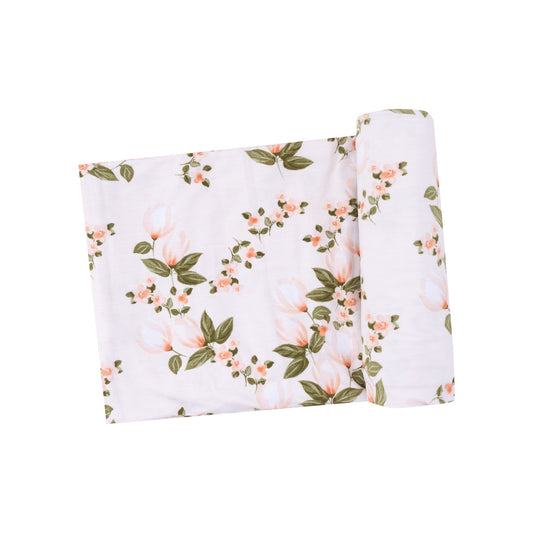 Floating Magnolia Swaddle