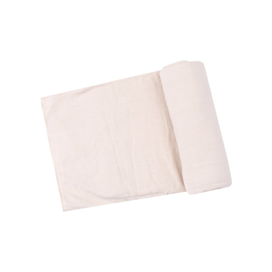 Solid Sandshell Swaddle
